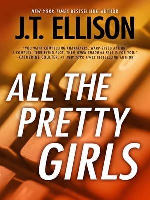 cover image of All the Pretty Girls